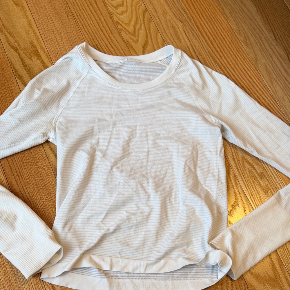 Lululemon Swiftly Tech